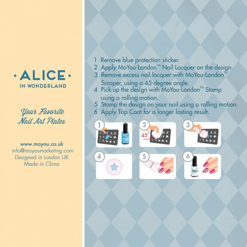 www.talktothehand.co.il-moyou-london-talk-to-the-hand-nail-art-manicure-nail-polish-nail-stamp-ציפורניים-עיצובים-לציפורניים-מניקור-פדיקור-חותמות-לציפורניים-קולקציית אליס-alice-05