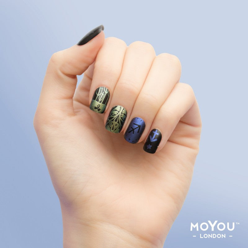 www.talktothehand.co.il-moyou-london-talk-to-the-hand-nail-art-manicure-nail-polish-nail-stamp--ציפורניים-עיצובים-לציפורניים-מניקור-פדיקור-חותמות-לציפורניים-קולקצייתגלגל-המזלות -zodiac-10