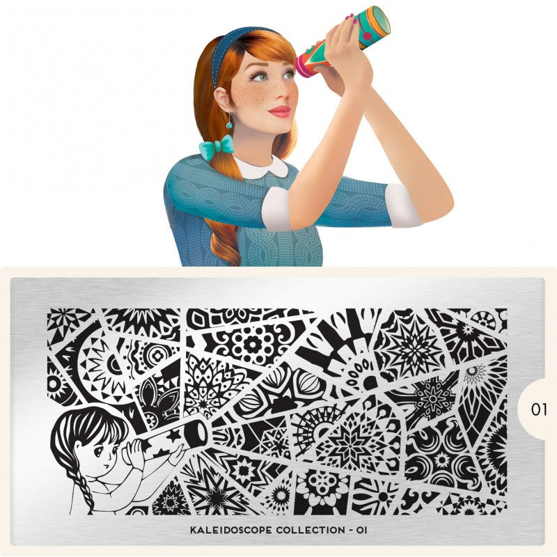 www.talktothehand.co.il-moyou-london-talk-to-the-hand-nail-art-manicure-nail-polish-nail-stamp-ציפורניים-עיצובים-לציפורניים-מניקור-פדיקור-חותמות-לציפורניים-קולקציית קליידוסקופ-Kaleidoscope-01