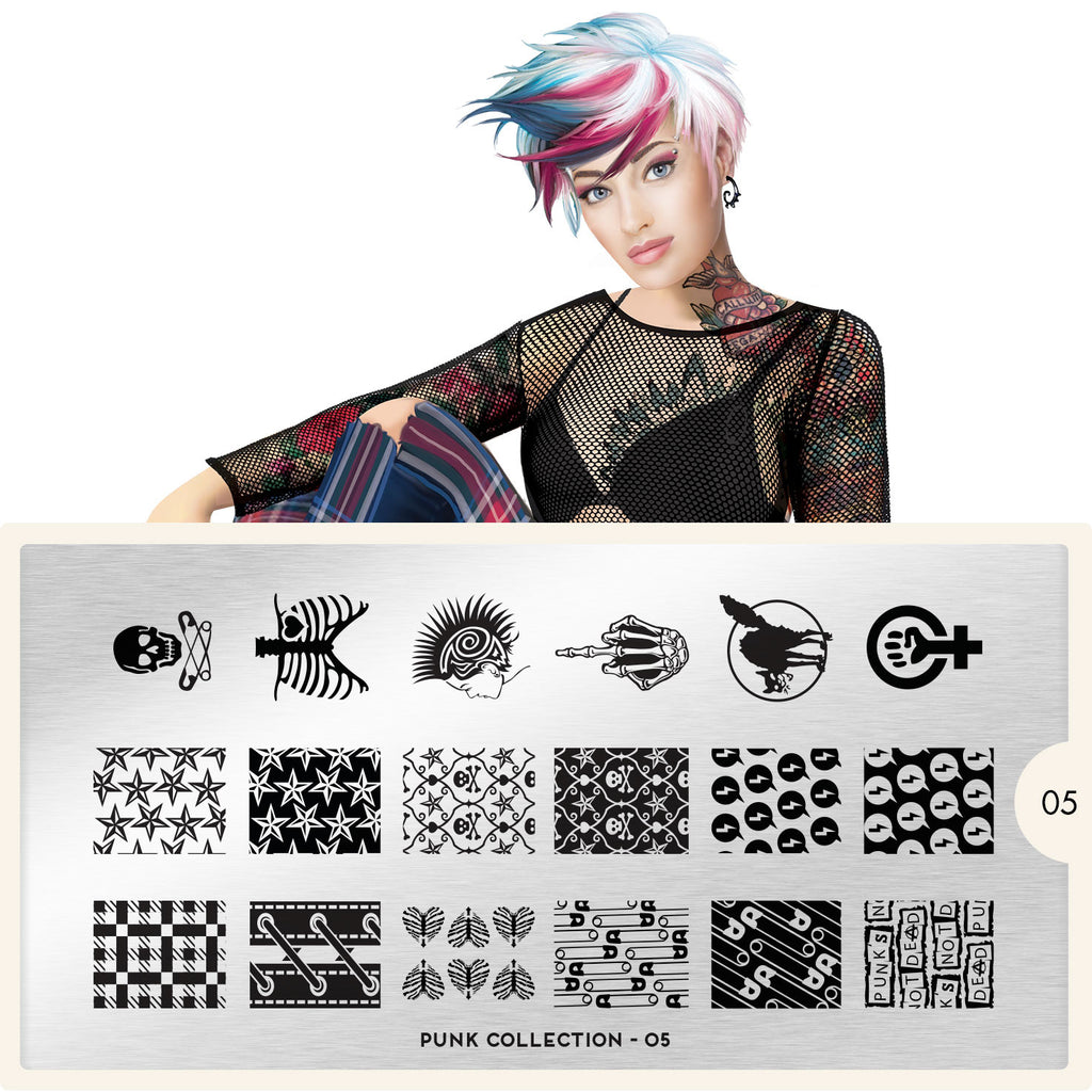 www.talktothehand.co.il-moyou-london-talk-to-the-hand-nail-art-manicure-nail-polish-nail-stamp-ציפורניים-עיצובים-לציפורניים-מניקור-פדיקור-חותמות-לציפורניים-קולקציית-פאנק-collection-Punk-05