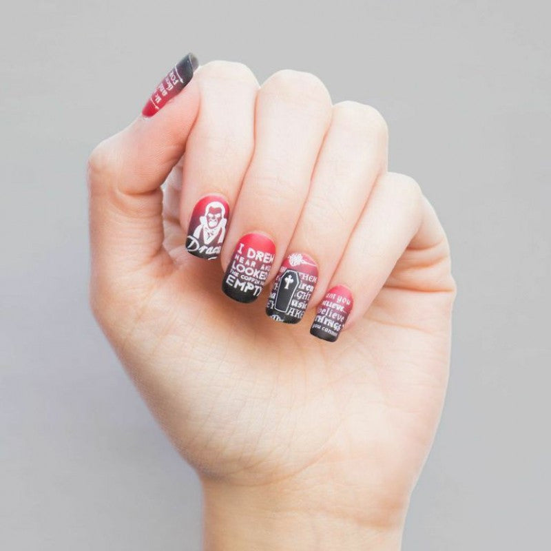 www.talktothehand.co.il-moyou-london-talk-to-the-hand-nail-art-manicure-nail-polish-nail-stamp-nailart-israel-londonציפורניים-מויו-לונדון-ציפורניים-עיצובים-לציפורניים-מניקור-פדיקור-חותמות-לציפורניים-קולקציית-הספרנית-literature-collection-06