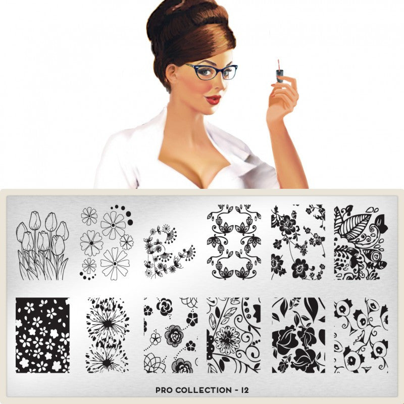 www.talktothehand.co.il-moyou-london-talk-to-the-hand-nail-art-manicure-nail-polish-nail-stamp-nailart-nails-nailz-מויו-לונדון-ציפורניים-עיצובים-לציפורניים-מניקור-פדיקור-חותמות-לציפורניים-קולקציית-פרו-אקסטרה-לארג-geek-collection-pro-xl -12