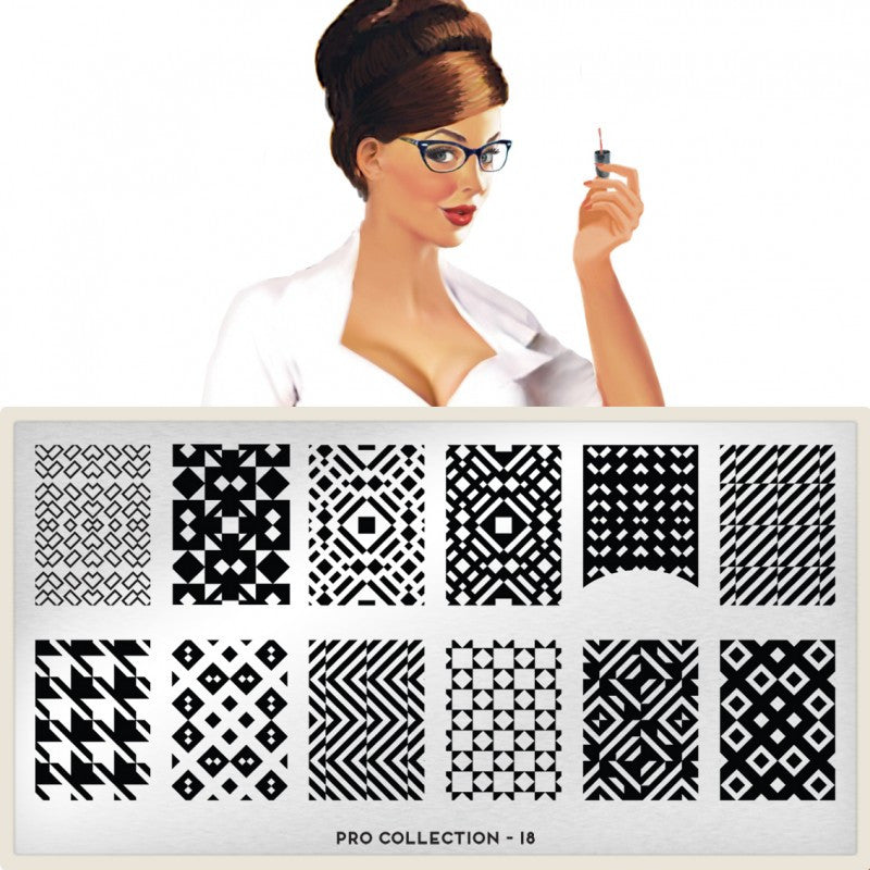www.talktothehand.co.il-moyou-london-talk-to-the-hand-nail-art-manicure-nail-polish-nail-stamp-nailart-nails-nailz-מויו-לונדון-ציפורניים-עיצובים-לציפורניים-מניקור-פדיקור-חותמות-לציפורניים-קולקציית-פרו-אקסטרה-לארג-geek-collection-pro-xl -18