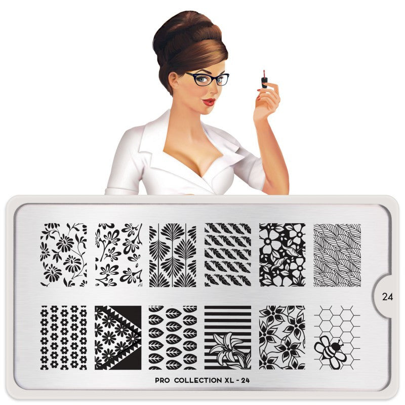 www.talktothehand.co.il-moyou-london-talk-to-the-hand-nail-art-manicure-nail-polish-nail-stamp-nailart-nails-nailz-מויו-לונדון-ציפורניים-עיצובים-לציפורניים-מניקור-פדיקור-חותמות-לציפורניים-קולקציית-פרו-אקסטרה-לארג-geek-collection-pro-xl -24