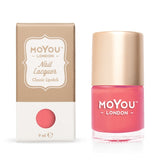 MoYou London -   Classic Lipstick MN026 לק חותמות