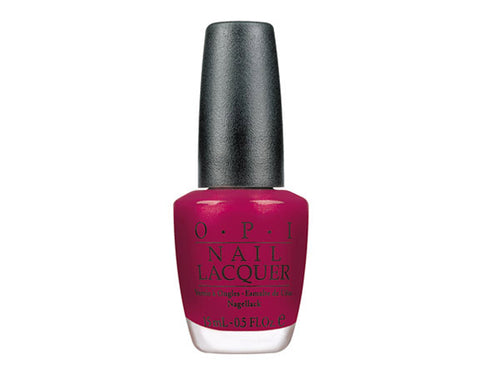 OPI bogota blackberry – NLF52