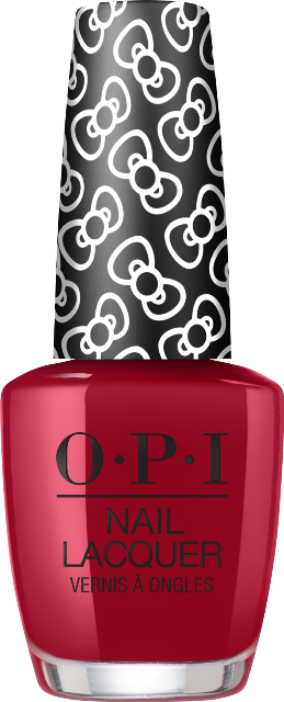 לק ציפורניים OPI - A Kiss On The Chic NL HRL05