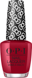 לק ציפורניים OPI - A Kiss On The Chic NL HRL05