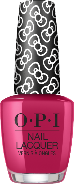 לק ציפורניים OPI - All About The Bows NL HRL04