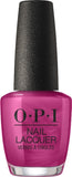 לק ציפורניים OPI -Clash of the Tartans NL U25