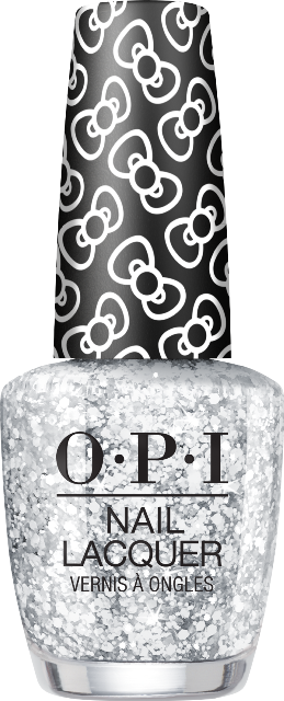 לק ציפורניים OPI - Glitter To My Heart NL HRL01