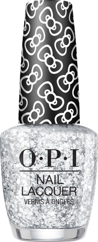 לק ציפורניים OPI - Glitter To My Heart NL HRL01