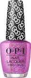 לק ציפורניים OPI - Let Celebrate NL HRL03