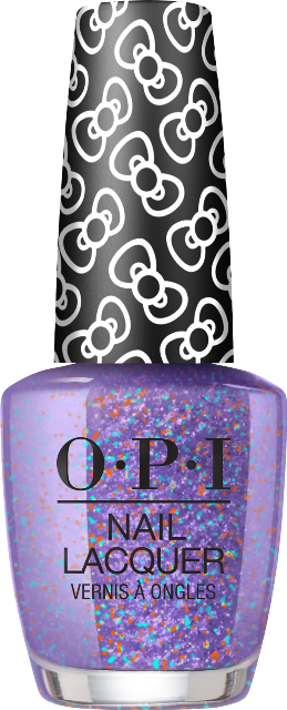 לק ציפורניים OPI - Pile OnThe Sprinkles NL HRL06