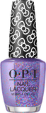 לק ציפורניים OPI - Pile OnThe Sprinkles NL HRL06