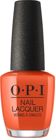 לק ציפורניים OPI - Suzi Needs a Lochsmith NL U14