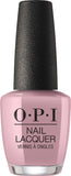 לק ציפורניים OPI -You've Got that Glasglow NL U22