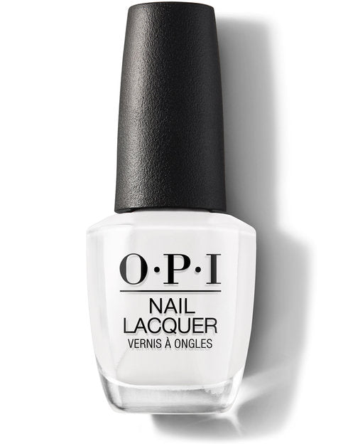 לק ציפורניים OPI Alpine-Snow NL L00