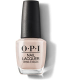 לק ציפורניים OPI Coconuts Over OPI NL F89