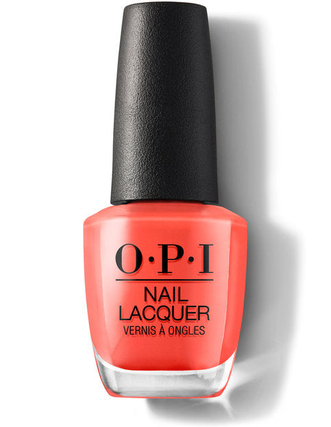 לק ציפורניים OPI Living On The Bula-vard NL F81