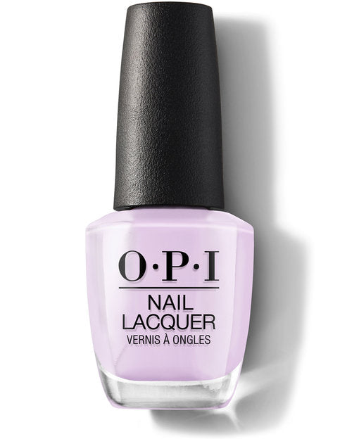 לק ציפורניים OPI Polly Want a Lacquer NL F83