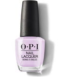 לק ציפורניים OPI Polly Want a Lacquer NL F83