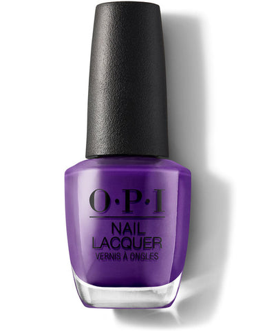 לק ציפורניים OPI Purple With a Purpose NL B30