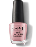 לק ציפורניים OPI Tickle MyFrance-y NL F16