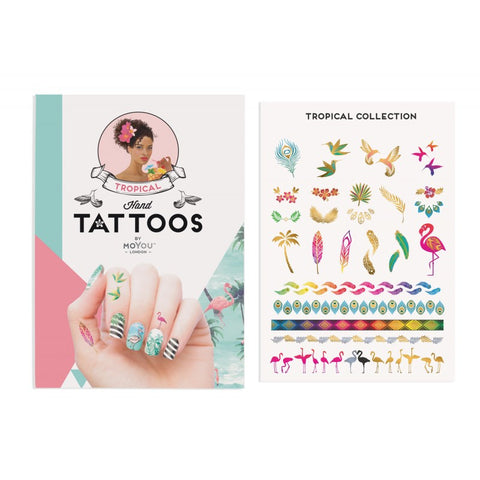 www.talktothehand.co.il-moyou-london-talk-to-the-hand-nail-art-manicure-nail-polish-nail-stamp--ציפורניים-עיצובים-לציפורניים-מניקור-פדיקור-חותמות-לציפורניים- קעקועים-זמניים-לידיים-temporery-tattoo-hand-tattoos-colour-tattoo-tropical-01