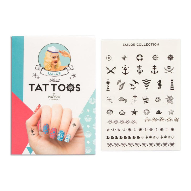 www.talktothehand.co.il-moyou-london-talk-to-the-hand-nail-art-manicure-nail-polish-nail-stamp--ציפורניים-עיצובים-לציפורניים-מניקור-פדיקור-חותמות-לציפורניים- קעקועים-זמניים-לידיים-temporery-tattoo-hand-tattoos-sailor-moyou-london