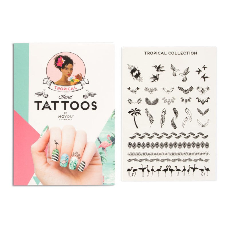 www.talktothehand.co.il-moyou-london-talk-to-the-hand-nail-art-manicure-nail-polish-nail-stamp--ציפורניים-עיצובים-לציפורניים-מניקור-פדיקור-חותמות-לציפורניים- קעקועים-זמניים-לידיים-temporery-tattoo-hand-tattoos-tropical-moyou-london-01